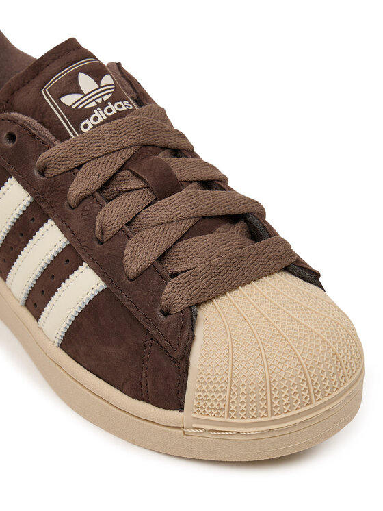 adidas adidas Tenisice Superstar II IH9314 Smeđa