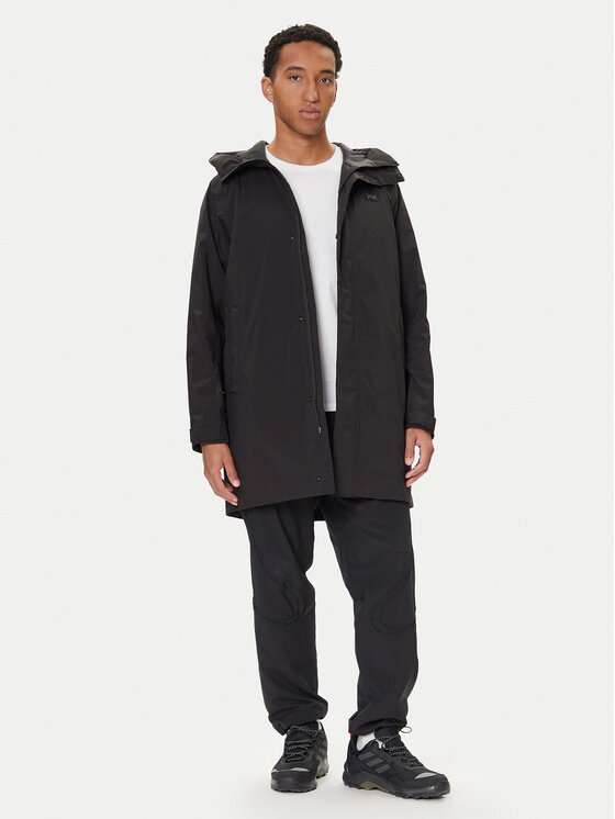 Helly Hansen Helly Hansen Zimní bunda Munich 53541 Černá Regular Fit