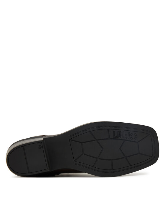 Liu Jo Liu Jo Botki Roxy 01 SF5047 P0102 Brązowy