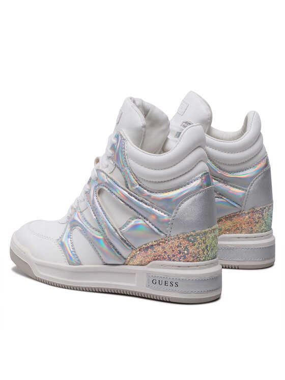 Sneakers Lisa FL5LIS SMA12 Bianco