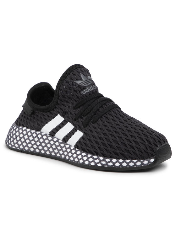 adidas adidas Sneakers Deerupt Runner C CG6850 Schwarz