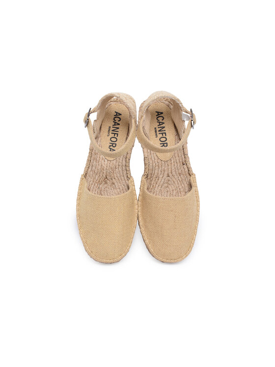 ACANFORA ACANFORA Espadrillas ACA1279-NAT Beige