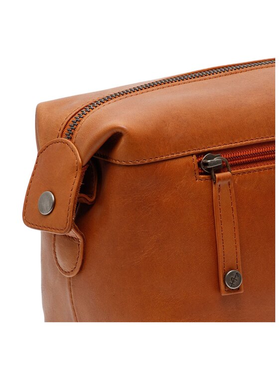 The Chesterfield Brand The Chesterfield Brand Kosmetyczka 300302 Brązowy