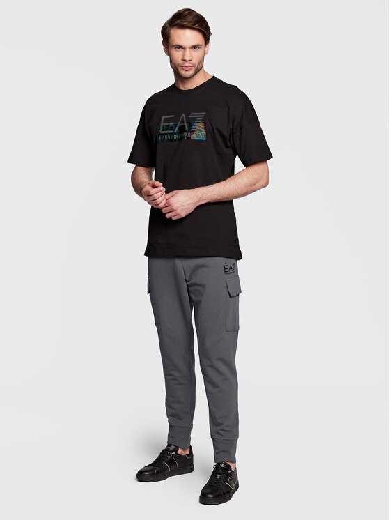 Pantaloni da tuta 6LPP84 PJ9FZ 1977 Grigio Regular...