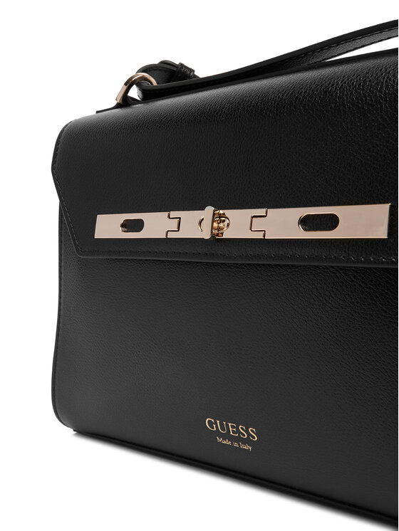 Guess Guess Kabelka HWAMGP L5476 Černá