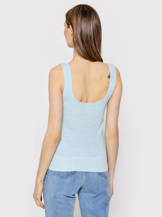 Top LK-230MATTY Blu Regular Fit