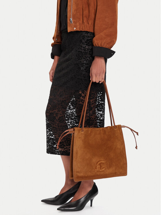 Coccinelle Coccinelle Handtasche SS6 Coccinelledulse E1 SS6 11 02 01 Braun
