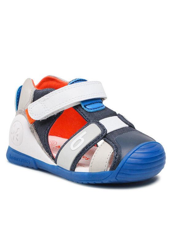 Sandali 222162-A Blu scuro