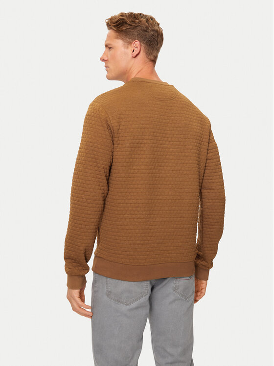 INDICODE INDICODE Pluus Dash 55-434 Pruun Regular Fit