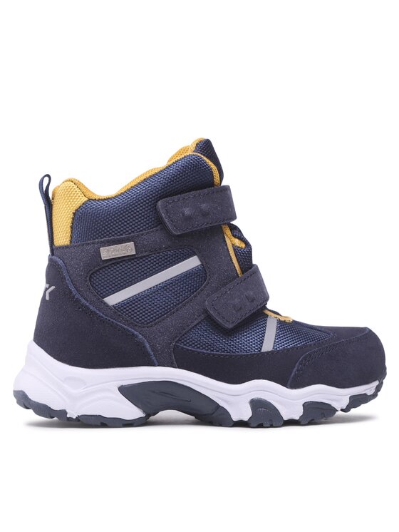 Stivali da neve 14655002 Blu scuro