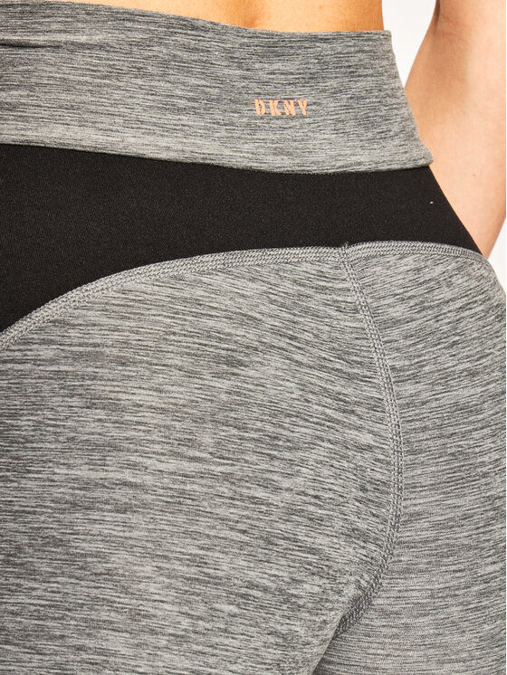 Leggings YI3722401 Grigio Slim Fit