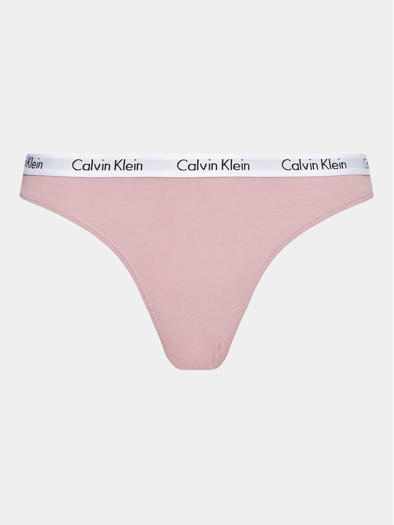 Calvin Klein Underwear Calvin Klein Underwear Figi klasyczne 0000D1618E Fioletowy