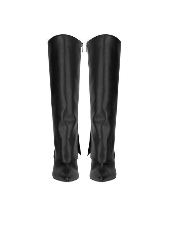 Nine West Nine West Kozaki SJ3645-2 Czarny