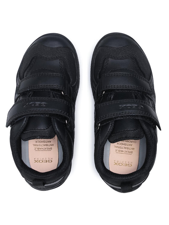 Geox Po buty J Artach B. A J4434A 05443 C9999 M Czarny Modivo.pl