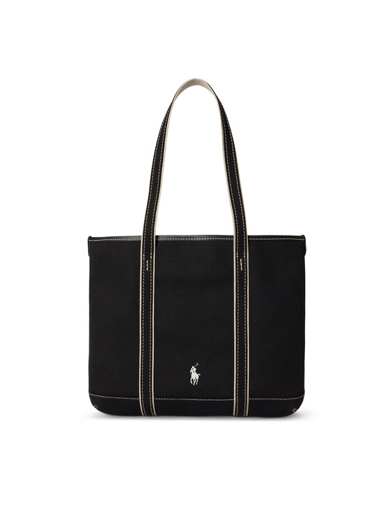 Polo Ralph Lauren Polo Ralph Lauren Torbica 428P18489001 Crna