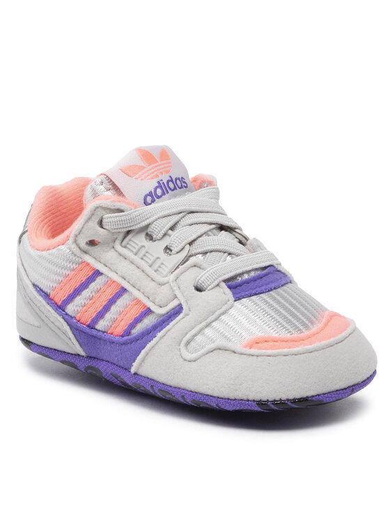 adidas adidas Tenisice Zx 8000 Crib GX5312 Siva
