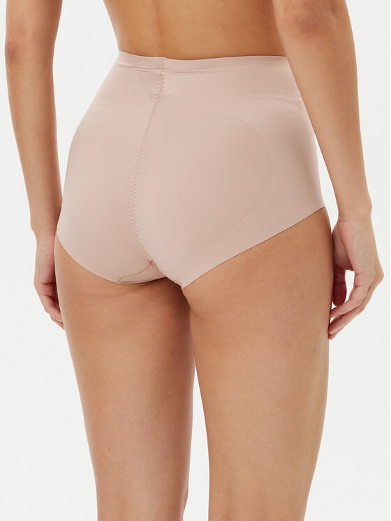 Calvin Klein Underwear Calvin Klein Underwear Tvarujúca spodná bielizeň LV00QF8173 Béžová