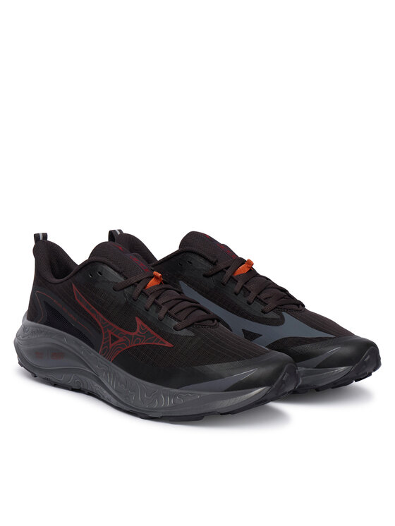 Mizuno Mizuno Buty do biegania Neo Lumina J1GJ2673 Czarny