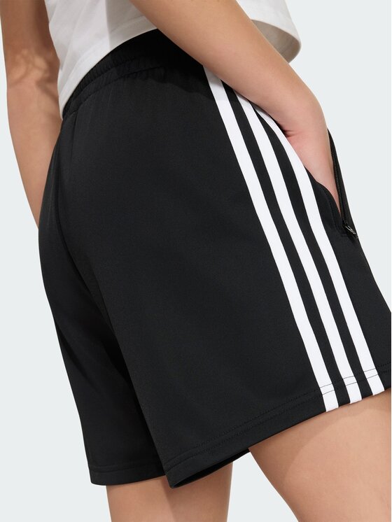 adidas adidas Szorty sportowe 168638 Czarny Loose Fit
