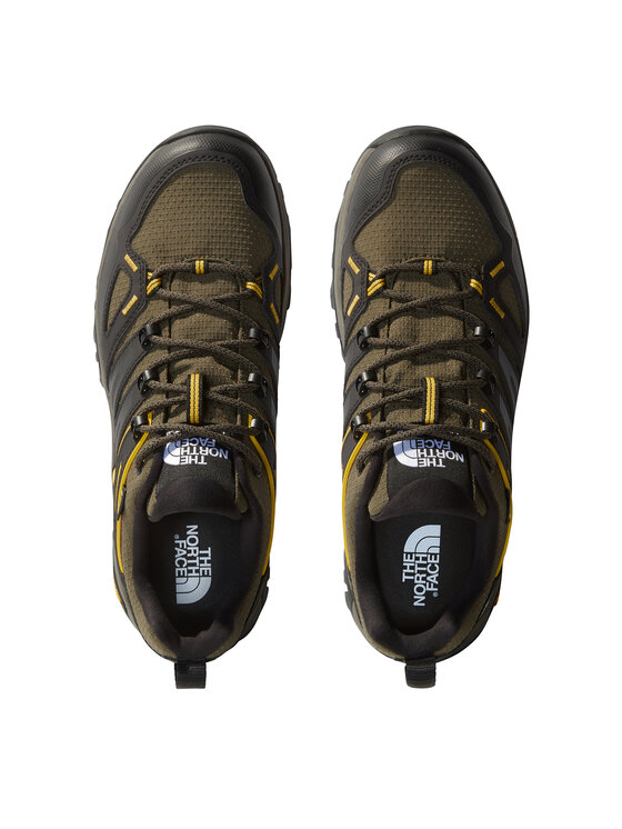 The North Face The North Face Matkajalatsid NF0A8AA9BQW1 Roheline