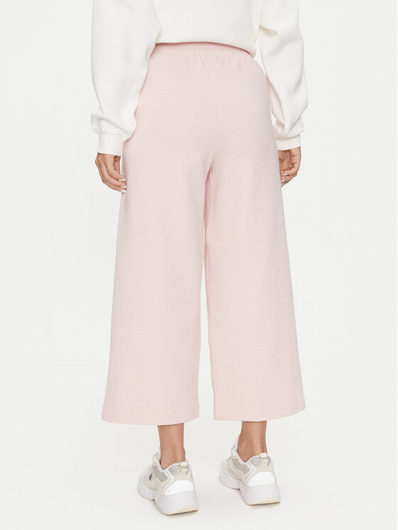 adidas adidas Pantaloni da tuta ALL SZN IY6831 Rosa Wide Leg
