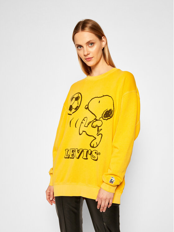 Levis Jacket Levis Peanuts 2021 Shirt Levis Felpa Levi's