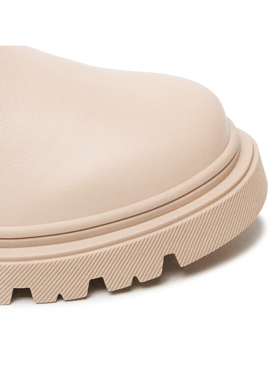 Lasocki Lasocki Klassische Stiefeletten EST-DONNA-01 Beige