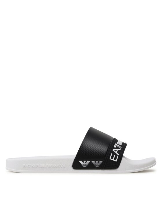 Ciabatte XCP011 XK277 D611 Nero