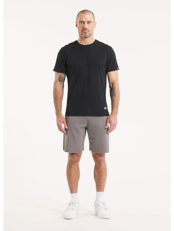 PITBULL PITBULL Szorty sportowe Szorty dresowe Lancaster II M Szary Regular Fit