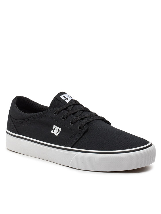 DC DC Tenisówki Trase Tx ADYS300126 Czarny