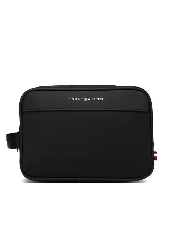 Tommy Hilfiger Tommy Hilfiger Kosmeetikakott Th Repreve Washbag AM0AM14153 Must
