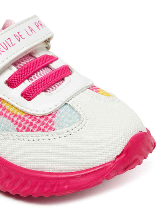 Agatha Ruiz de la Prada Agatha Ruiz de la Prada Tossud 252920 M Valge