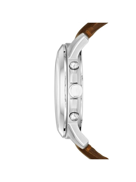 Fossil Fossil Uhr Grant FS4735 Braun