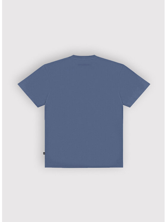 Pako Lorente Pako Lorente T-Shirt P26SF-TT-006 Niebieski Classic Fit