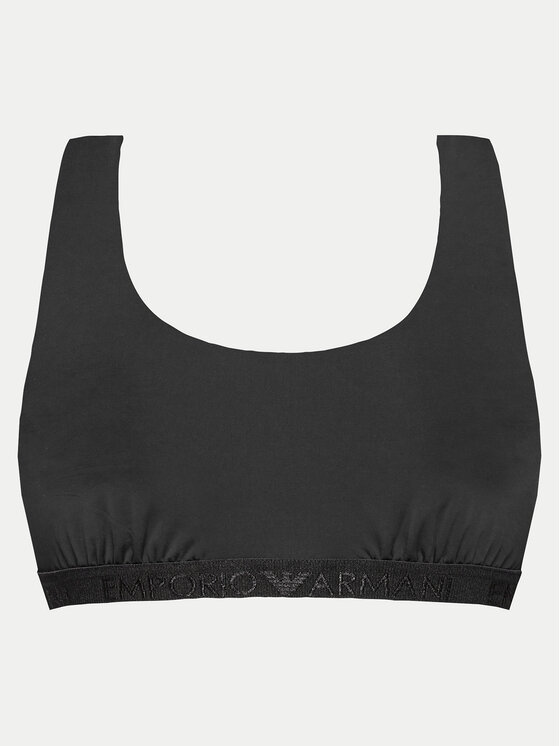 Emporio Armani Underwear Emporio Armani Underwear Podprsenkový top 164232 3F204 00020 Černá