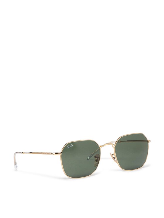 Ray-Ban Ochelari de soare Jim 0RB3694 001/31 Auriu 001/31 imagine noua