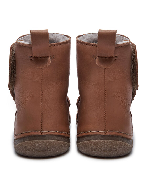 Froddo Froddo Zimski škornji Paix Up Winter Boots G2160082-2 S Rjava