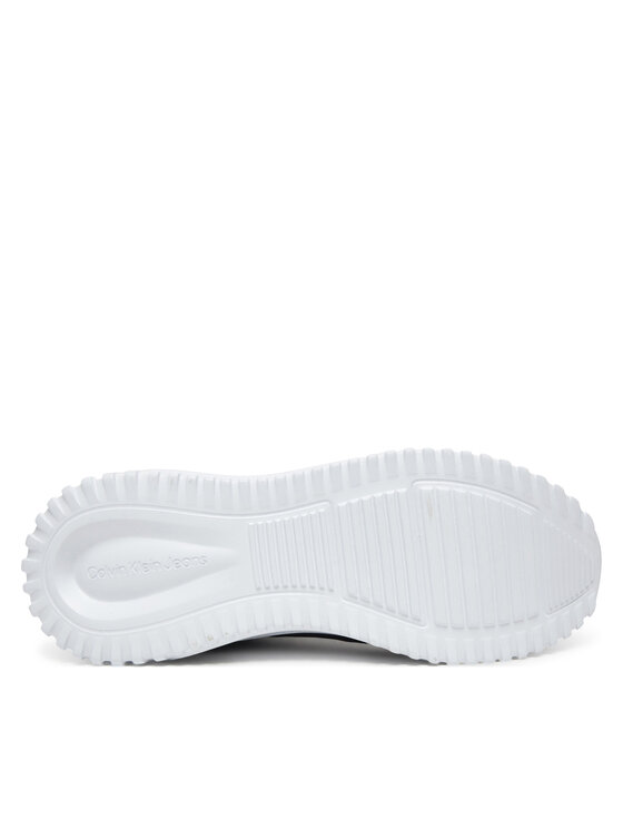 Calvin Klein Jeans Calvin Klein Jeans Sneakersy Eva Runner Tech Ripstop YM0YM01203 Černá