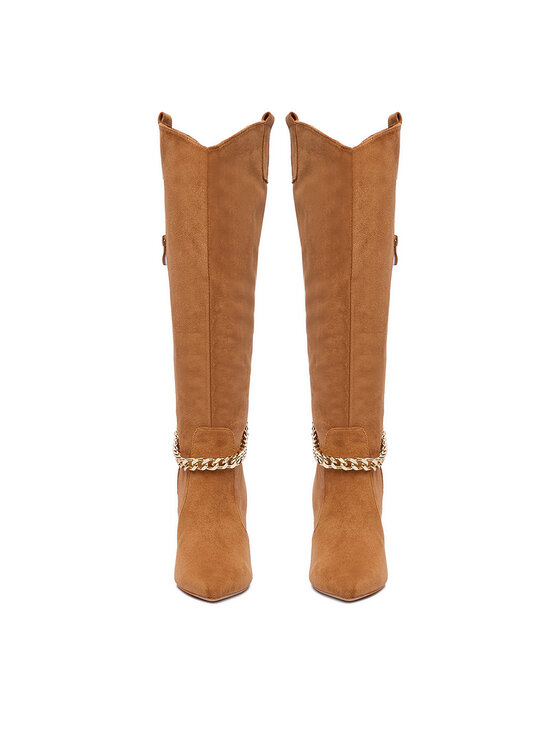 DeeZee DeeZee Csizma JDY210930 Barna