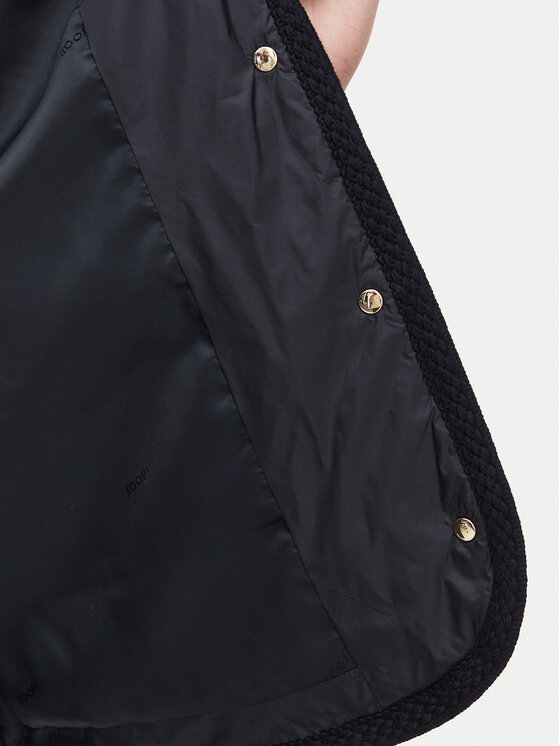 JOOP! JOOP! Demisezoninė striukė 10101348 30103190 Tamsiai mėlyna Regular Fit