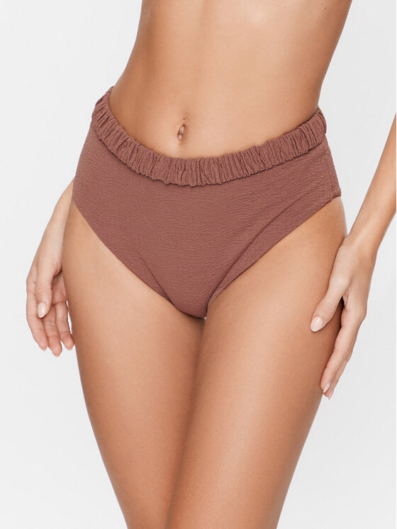 Undress Code Undress Code Donji dio kupaćeg kostima Good Luck 532 Smeđa