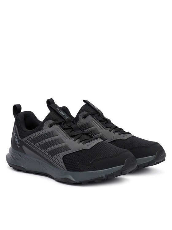 adidas adidas Tenisice za trčanje Tracefinder Trail IH2930 Crna