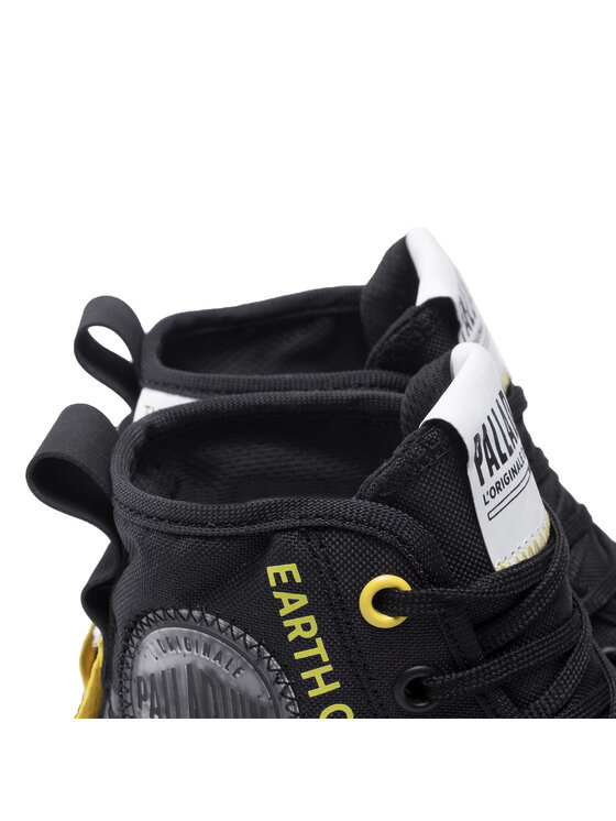 Palladium Palladium Trapery Pampa Metro 77054-008-M Czarny