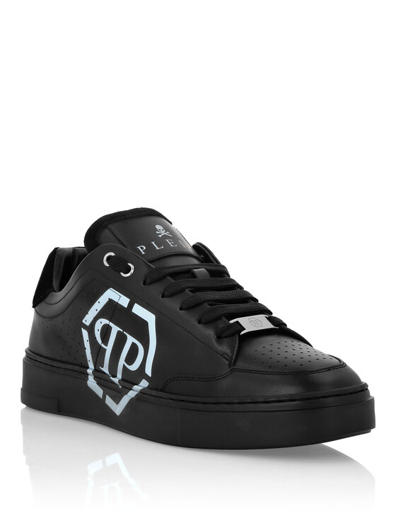 PHILIPP PLEIN PHILIPP PLEIN Sneakersy 25589 Czarny