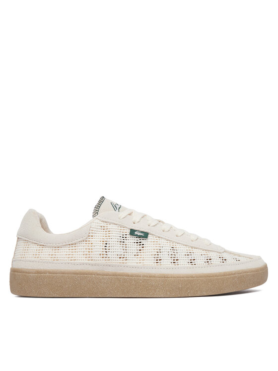 Lacoste Lacoste Sportcipők Baseshot Lite 51SMA0110 Világos bézs