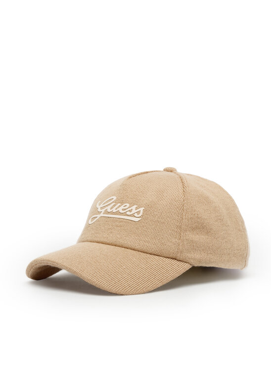 Guess Guess Kšiltovka AW5182 WOL01 Béžová