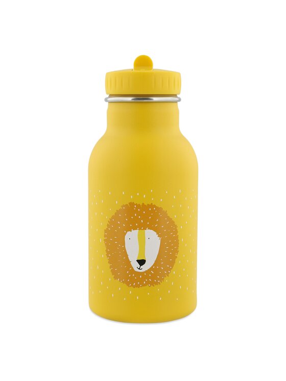 Butelka termiczna Trixie Baby, Termiczna butelka 350 ml - Lew