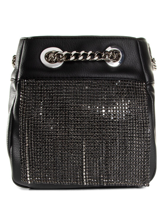 Borsetta S Drawstring AF0111 E0005 Nero