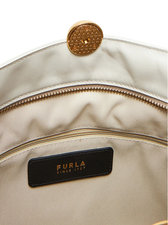Furla Furla Käekott Sfera Soft M WB01661 BX3168 1704S Valge