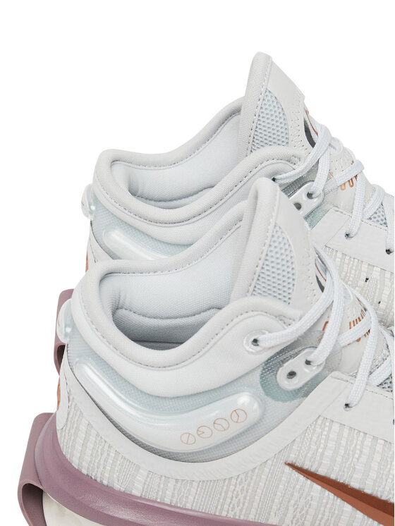 Nike Nike Buty do koszykówki Air Zoom G.T Jump 2 DJ9431 Zielony